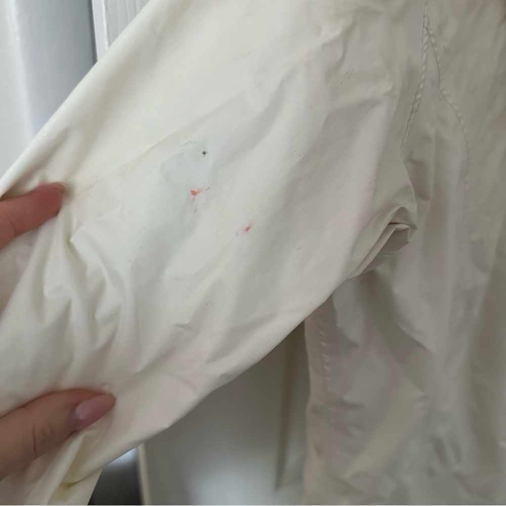 White Rain Jacket - Picture 12 of 12
